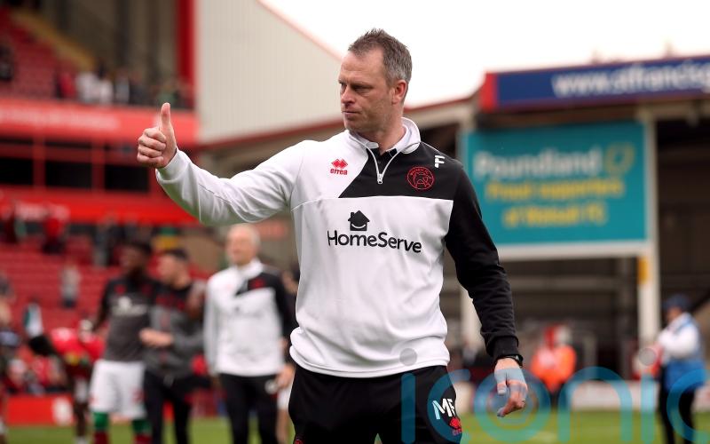 Michael Flynn likes what he sees from Andy Williams