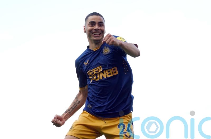 Miguel Almiron is capable of doing magical things &ndash; Newcastle boss Eddie Howe