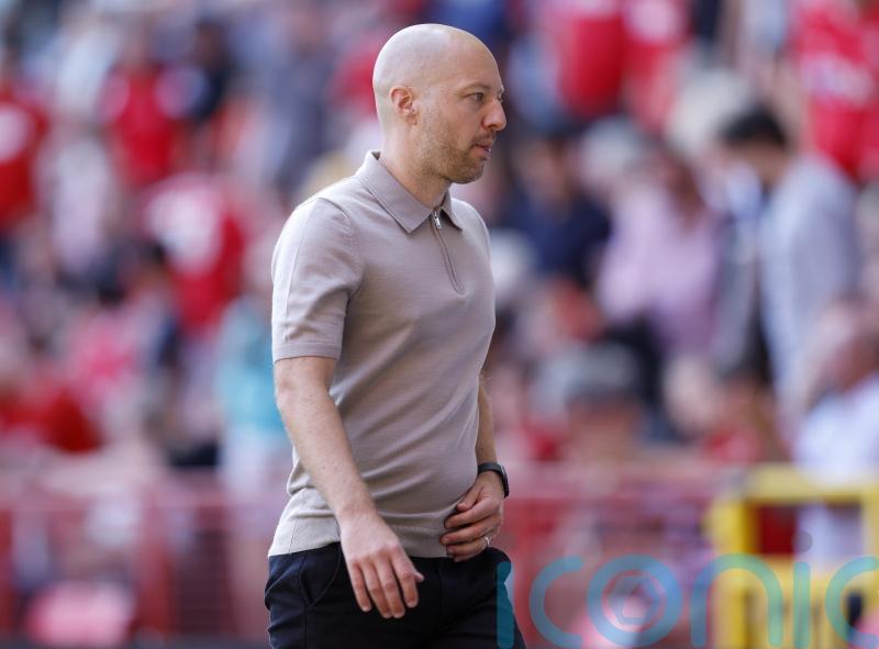 Fans were right to boo our first-half display, admits Charlton boss Ben Garner