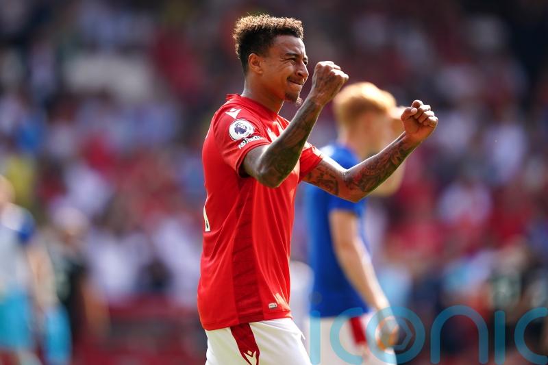 Forest boss Steve Cooper tells Jesse Lingard &lsquo;time to show your worth&rsquo;