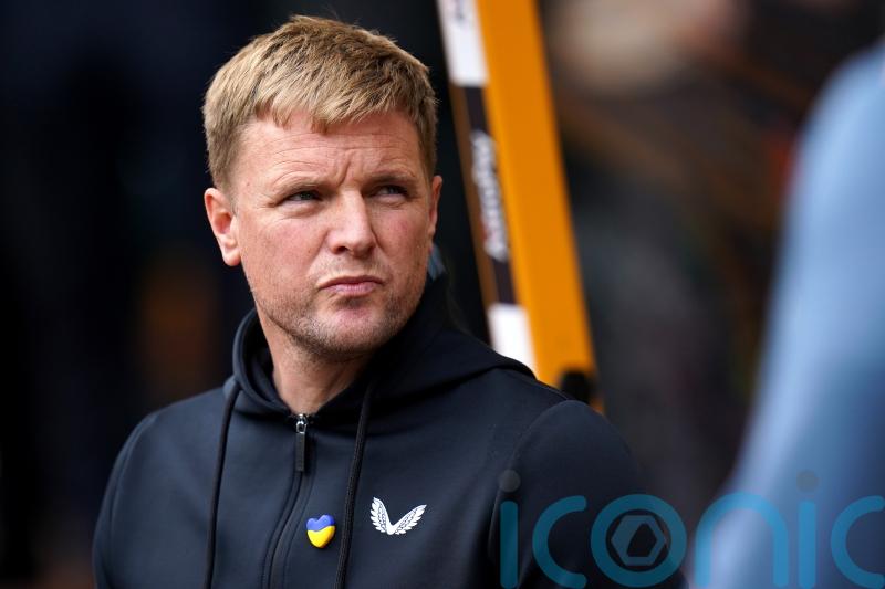 Eddie Howe says it was &lsquo;vital&rsquo; Newcastle could protect players in Fulham mauling