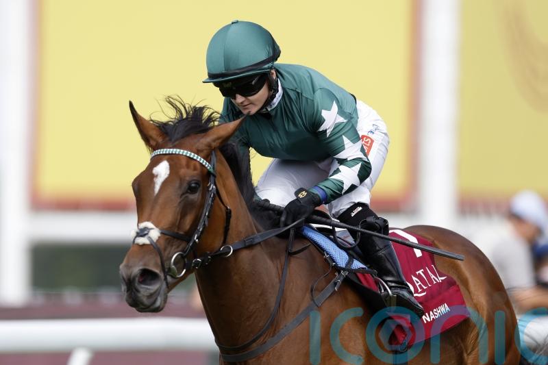Nashwa bids to hit high note in Prix de l&rsquo;Opera