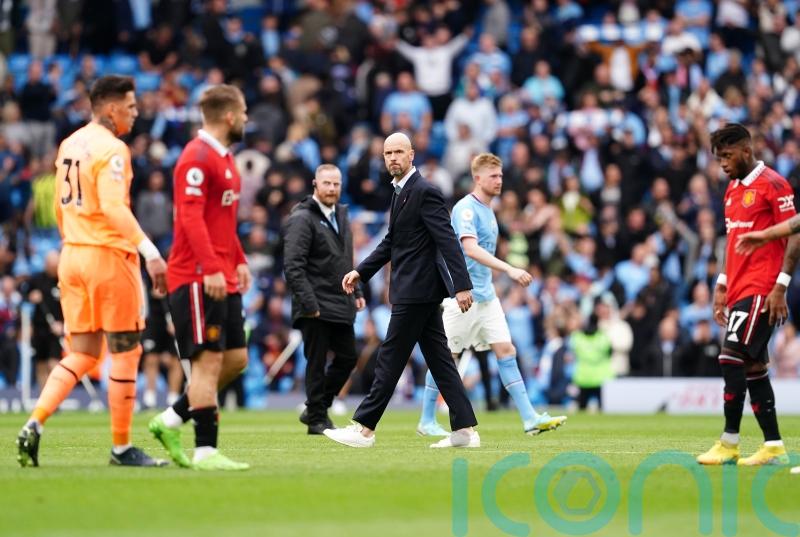 How derby defeat compares to Manchester United&rsquo;s worst of Premier League era