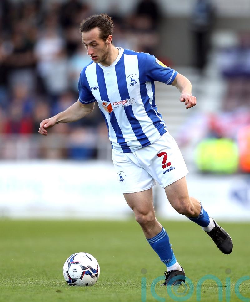 Josh Umerah could line up for Hartlepool against Doncaster after Friday double