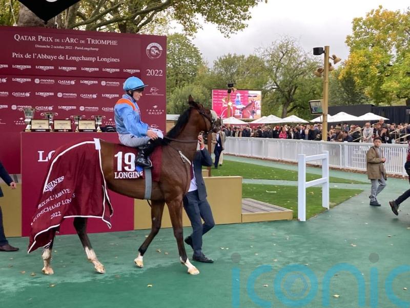 Breeders&rsquo; Cup being considered for speedy Queen