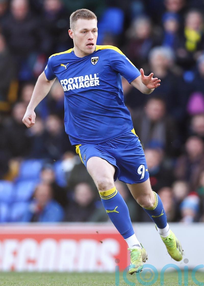 Sam Cosgrove could start for Plymouth when Sheffield Wednesday visit