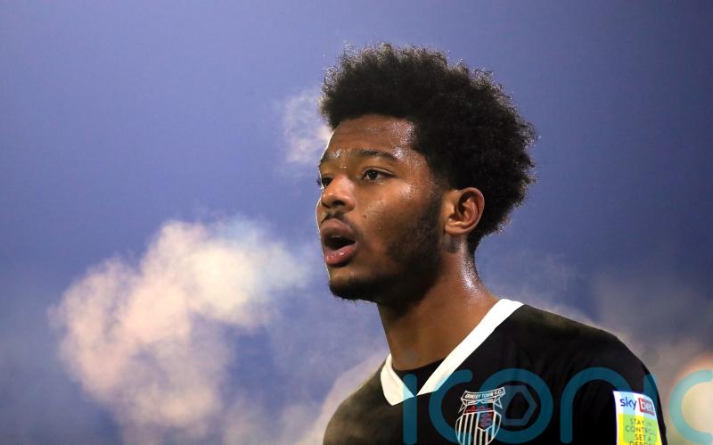 Owura Edwards welcomes quick opportunity to bounce back for Ross County