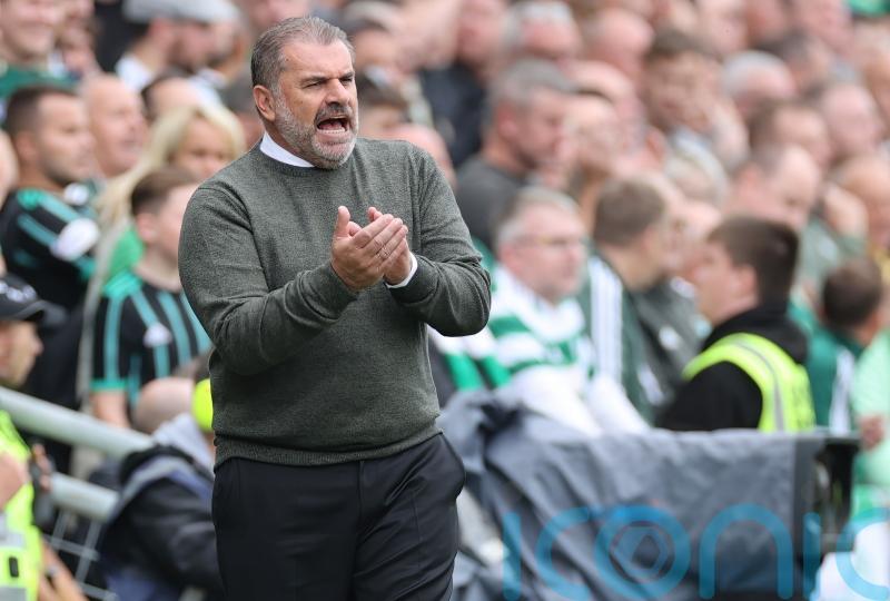 Ange Postecoglou challenges Celtic to make their mark on the Champions League