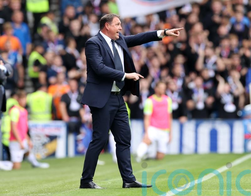 Malky Mackay could make changes as Ross County host Motherwell