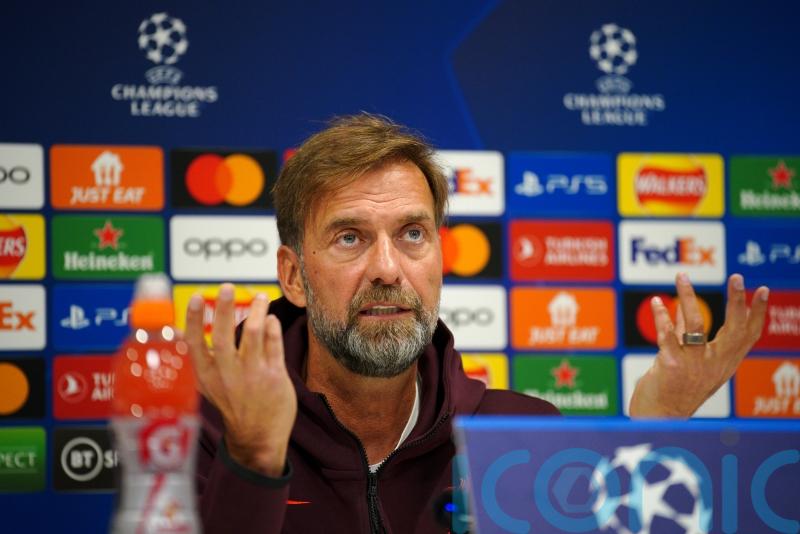 You have to work for it &ndash; Jurgen Klopp says confidence issues can affect anyone