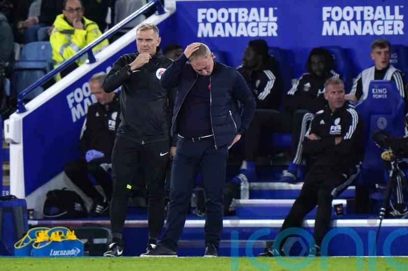 Steve Cooper insists he saw the right signs despite Forest&rsquo;s defeat at Leicester