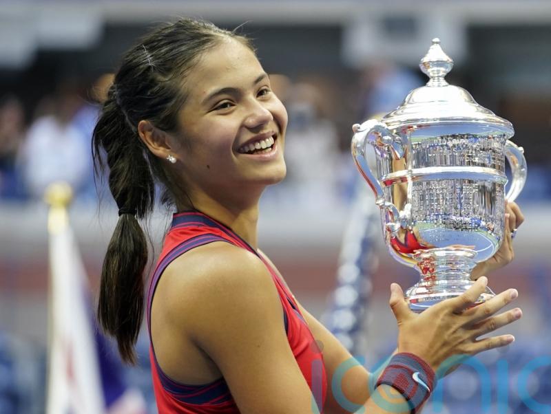 Emma Raducanu&rsquo;s US Open win catalyst for programme to inspire girls to play