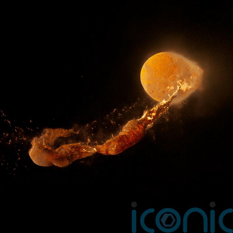 EXPLAINED: How the moon could have been formed