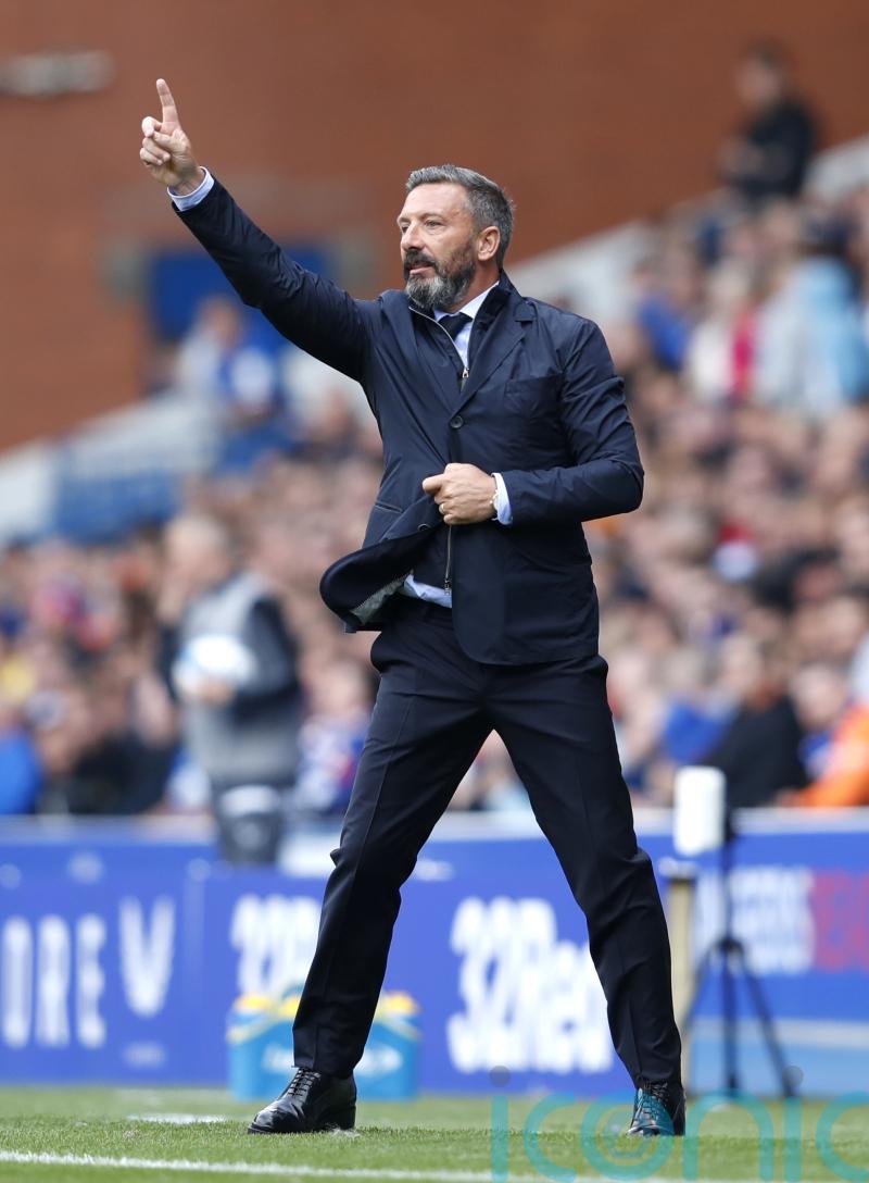 Derek McInnes seeks home comforts as Kilmarnock prepare for St Johnstone game