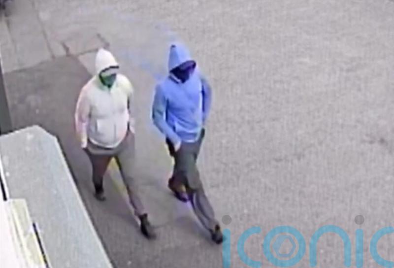 Northern Irish police investigating 'ruthless' murder release CCTV images of suspects