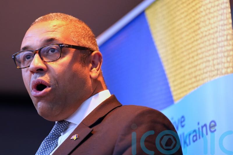 Cleverly: UK and France will have blazing rows but also work together