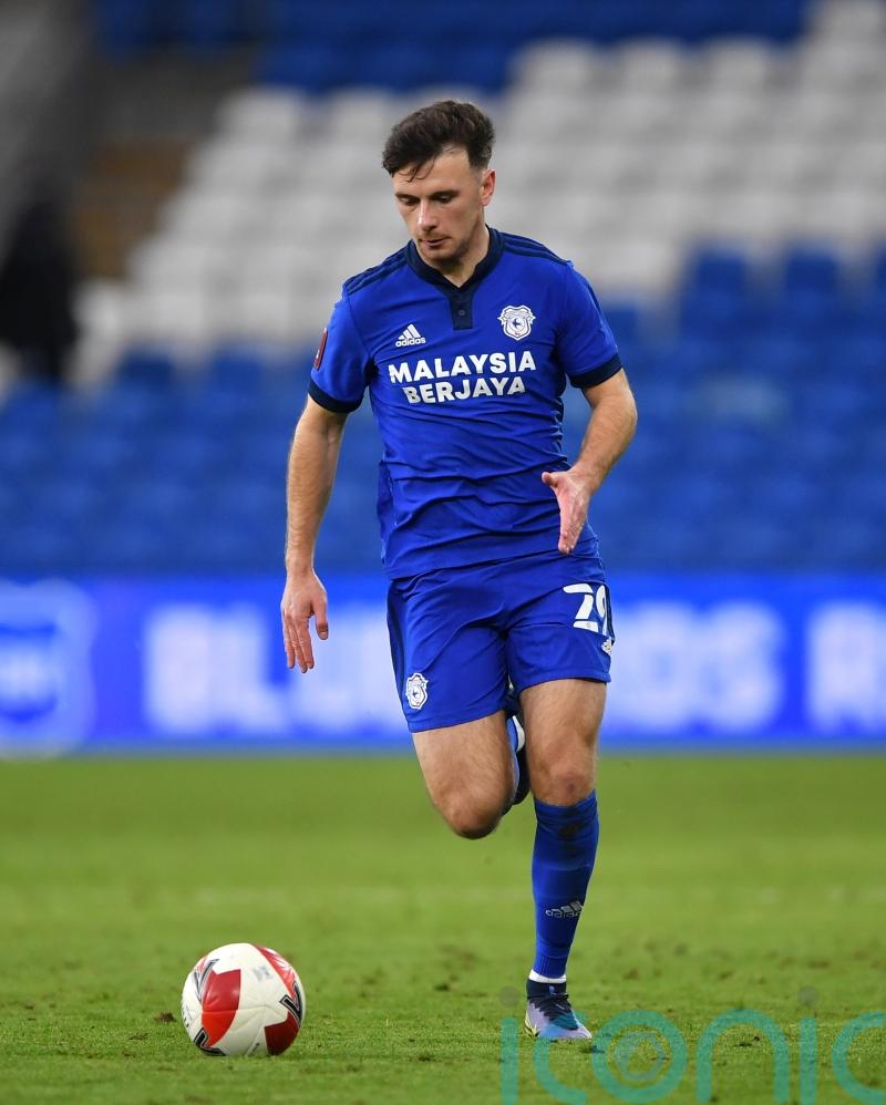 Mark Harris scores winner for Cardiff as Ryan Allsop&rsquo;s heroics preserve points