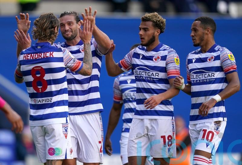 Jeff Hendrick rescues Reading point as Norwich miss chance to top Championship