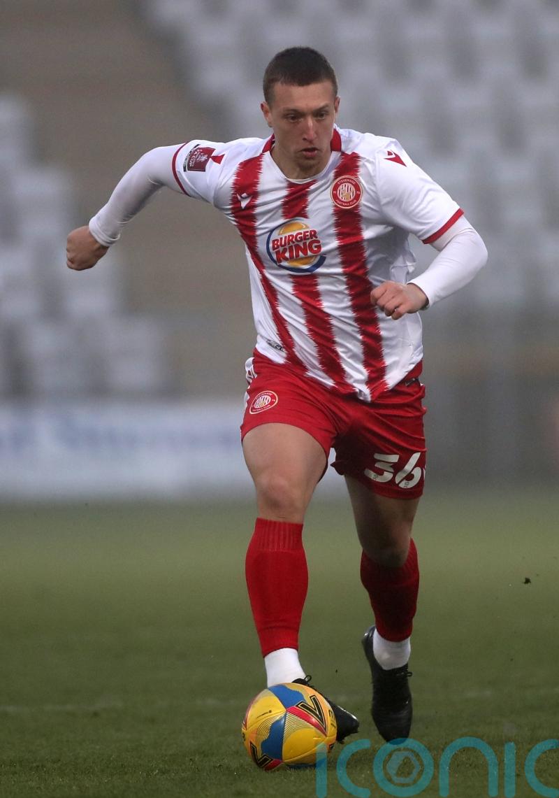 Luke Norris bags brace as Stevenage ease past Sutton to move second