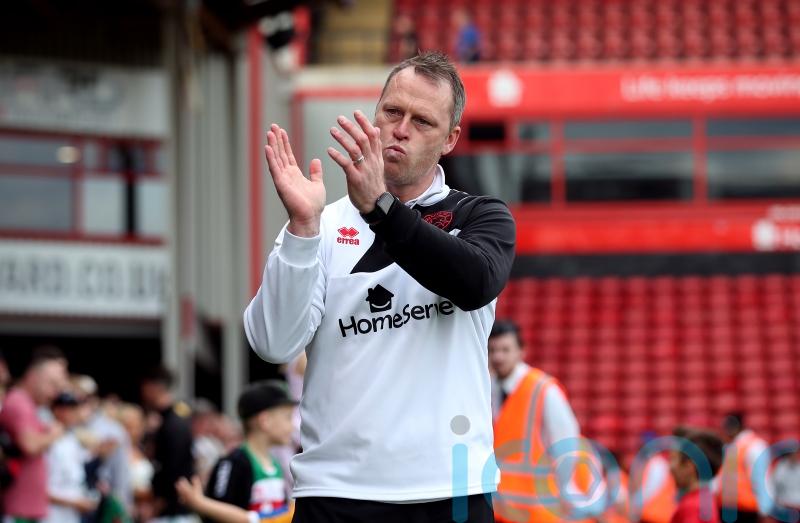 The monkey is off our back &ndash; Michael Flynn delighted as Walsall end winless run
