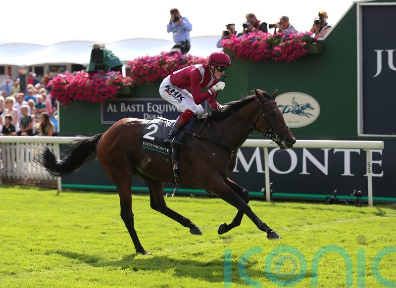 Breeders&rsquo; Cup remains under consideration for Mishriff