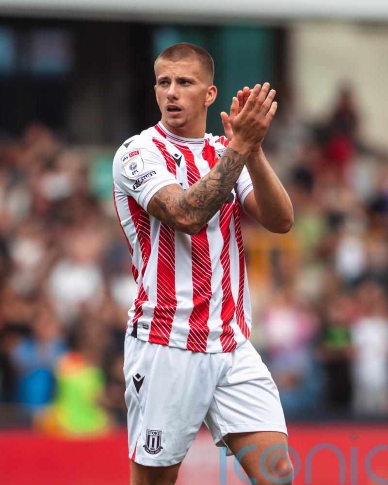 Harry Clarke earns Stoke a point as Burnley fail to hold on once again