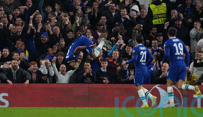 Chelsea off the mark in the Champions League with comfortable win over AC Milan