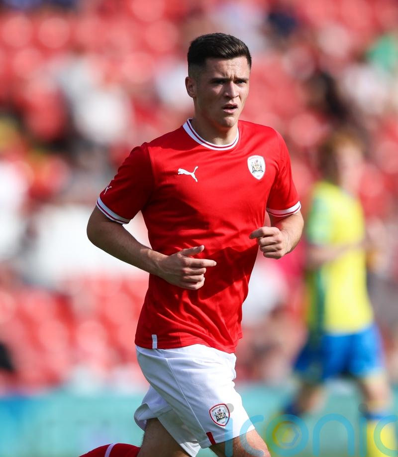 Barnsley duo Jack Aitchison and Luca Connell pushing for starts against Exeter