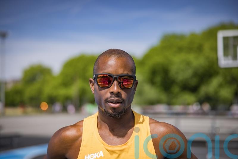 Trailblazing autistic ironman Sam Holness excited for &lsquo;biggest race of my life&rsquo;