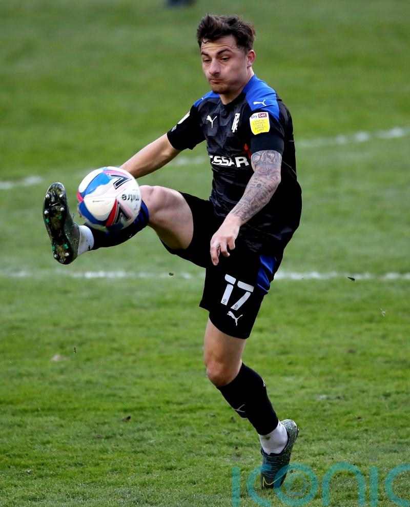 Otis Khan pushing to play full 90 minutes when Grimsby take on Crawley