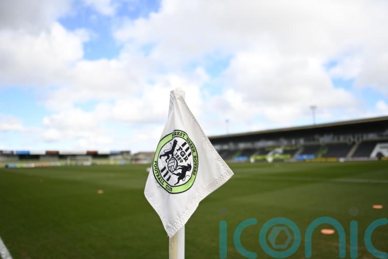 Forest Green hampered by lengthy injury list in quest to escape drop zone
