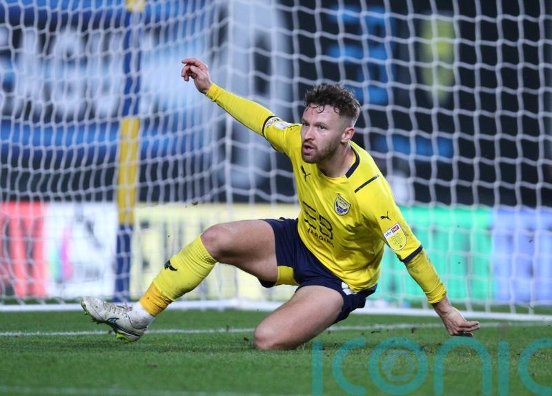Matty Taylor could return to Oxford&rsquo;s starting line-up against Wycombe