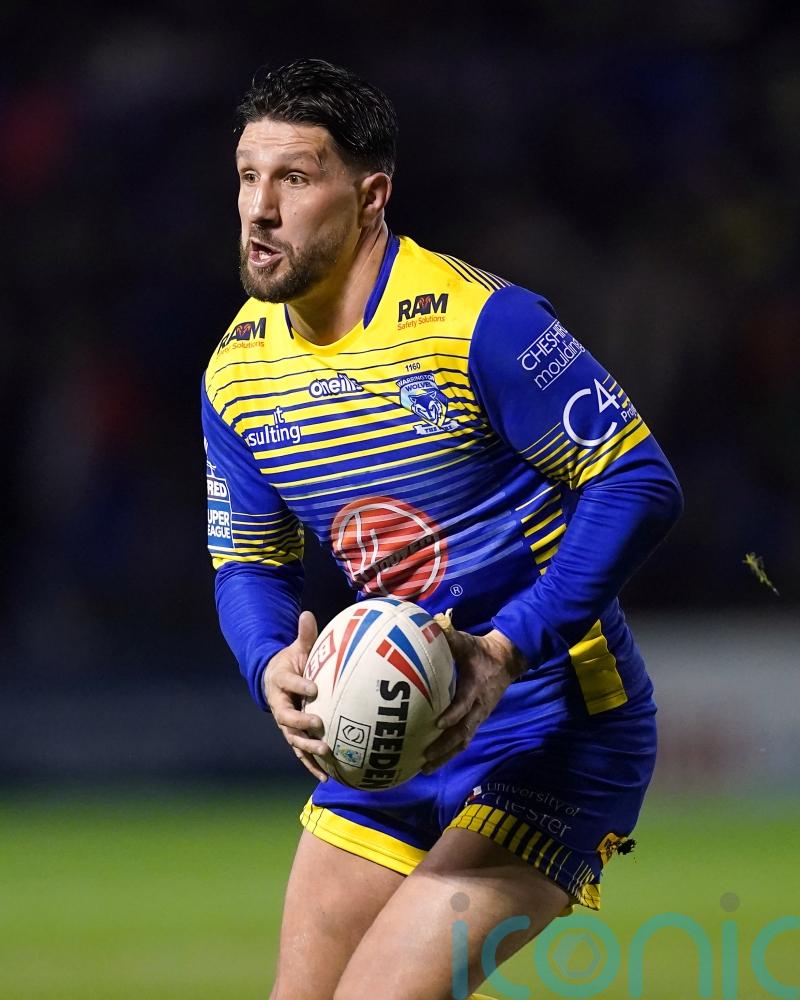 It means a lot &ndash; Gareth Widdop swaps Warrington for Castleford