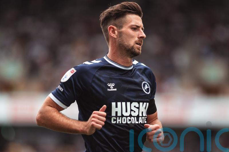 Ryan Leonard still out for Millwall&rsquo;s game with Middlesbrough