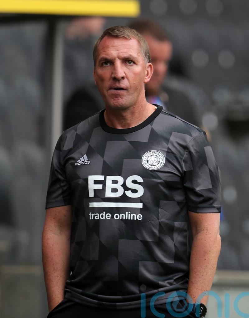 Brendan Rodgers reveals he has twice rejected offers to leave Leicester