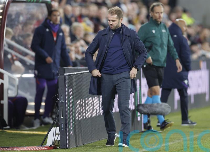 Robbie Neilson laments &lsquo;poor goals&rsquo; as Hearts slip to defeat against Fiorentina