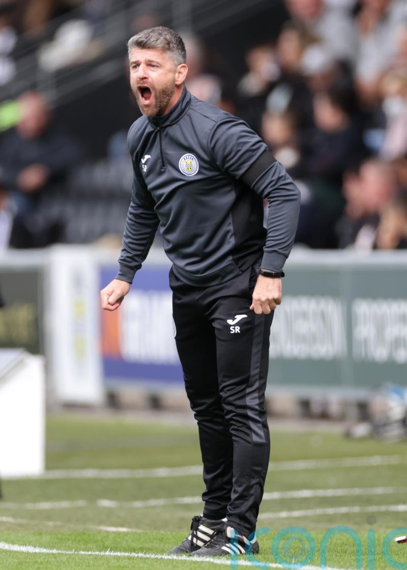Stephen Robinson won&rsquo;t change St Mirren&rsquo;s preparations for trip to Rangers