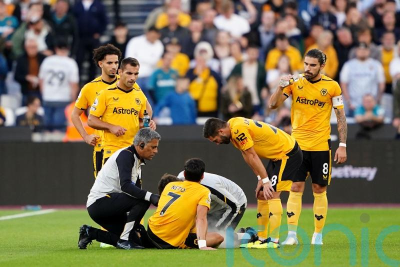Wolves &lsquo;devastated&rsquo; as Pedro Neto set to miss World Cup with ankle injury