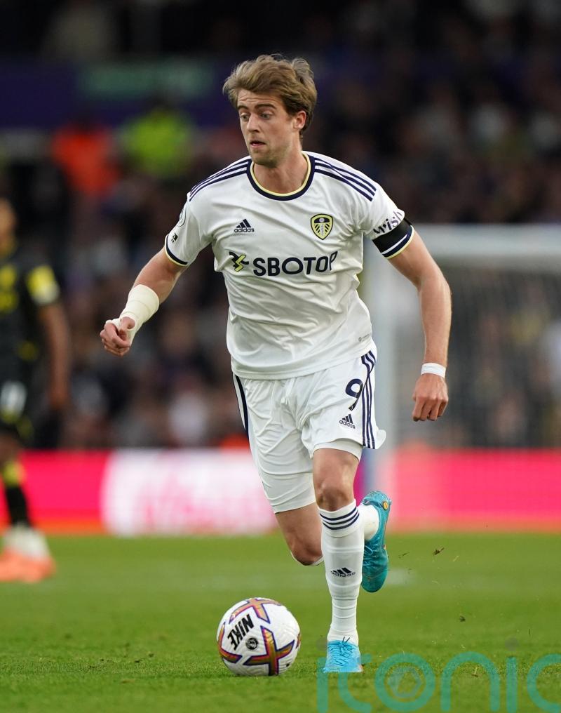 Big boost for Leeds with Patrick Bamford set to start against Crystal Palace