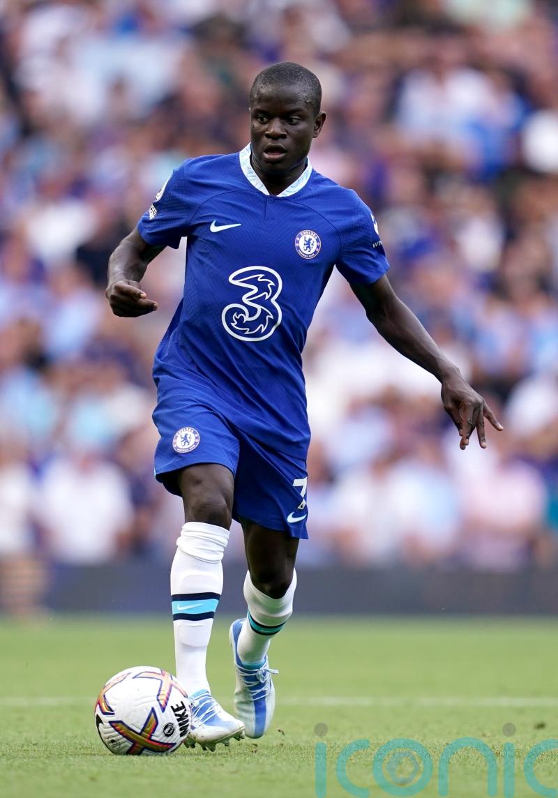 N&rsquo;Golo Kante absent for Chelsea&rsquo;s clash with Wolves