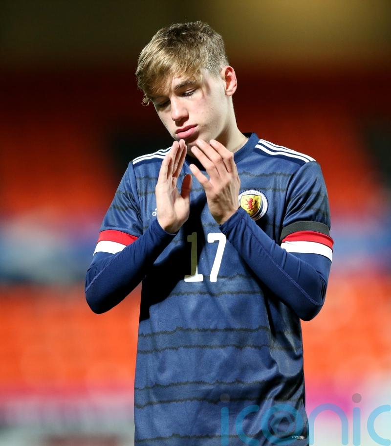 Adam Montgomery unavailable for St Johnstone&rsquo;s game with Celtic