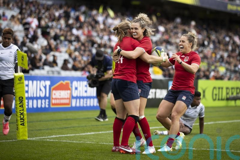 England make record-breaking start to World Cup campaign