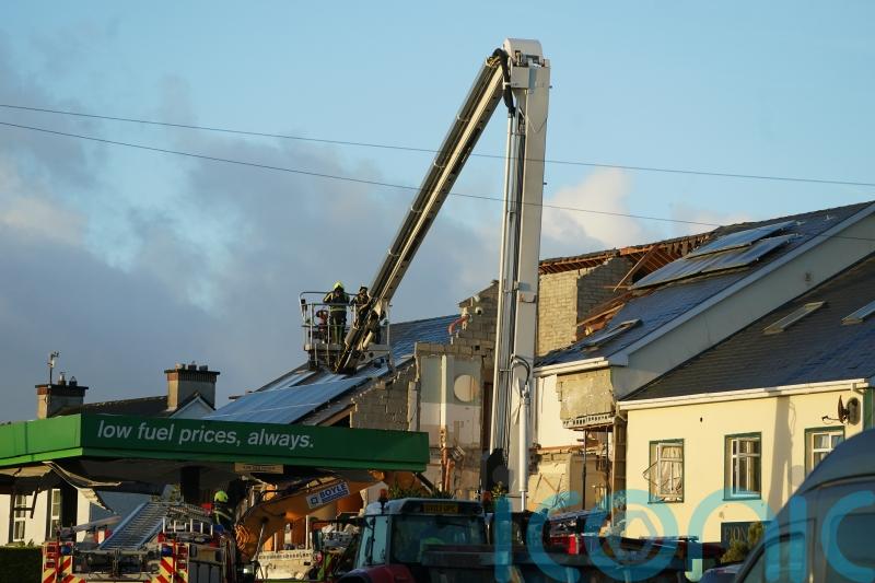 Death toll from petrol station blast expected to rise beyond seven