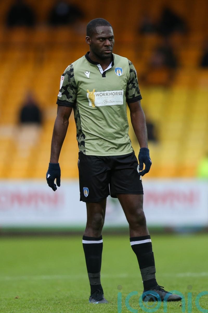 Frank Nouble winner earns Colchester boss Matt Bloomfield first league victory