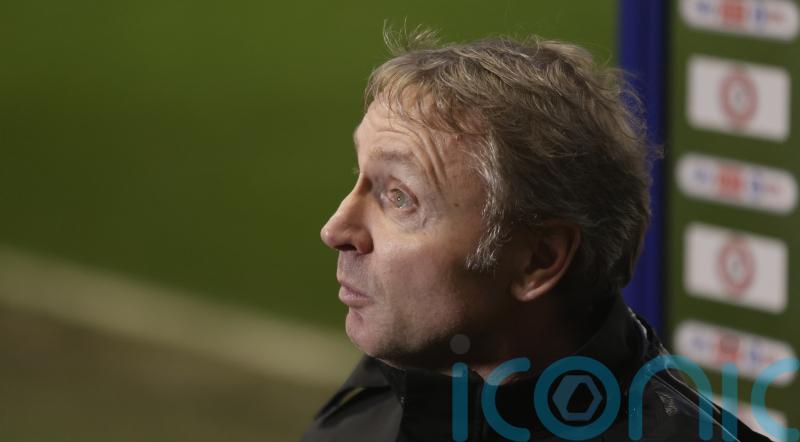 We judge the play-offs after 46 games &ndash; Paul Simpson calm over &lsquo;decent start&rsquo;