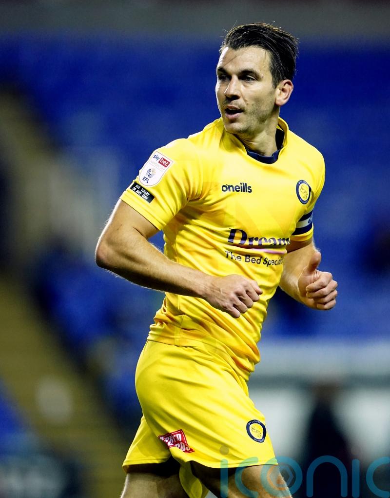 Matt Bloomfield praises Colchester spirit after sealing first league win