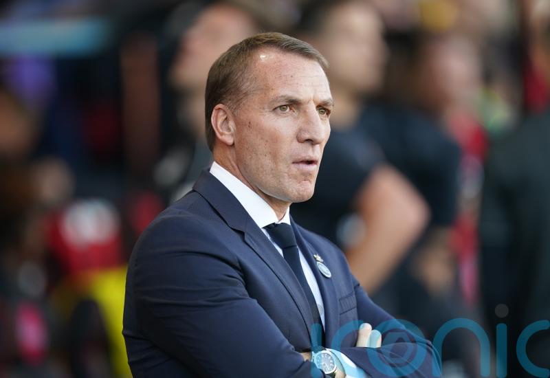 Brendan Rodgers remains confident he can keep Leicester in Premier League