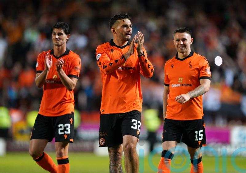 Dundee United end wait for Premiership win in style with 4-0 mauling of Aberdeen