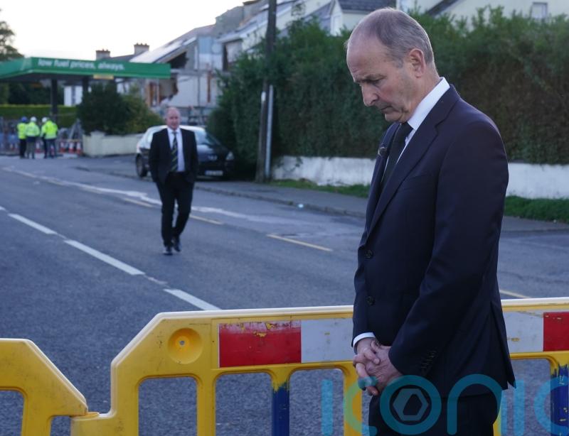 Tributes paid to 10 killed in petrol station explosion as victims&rsquo; names emerge