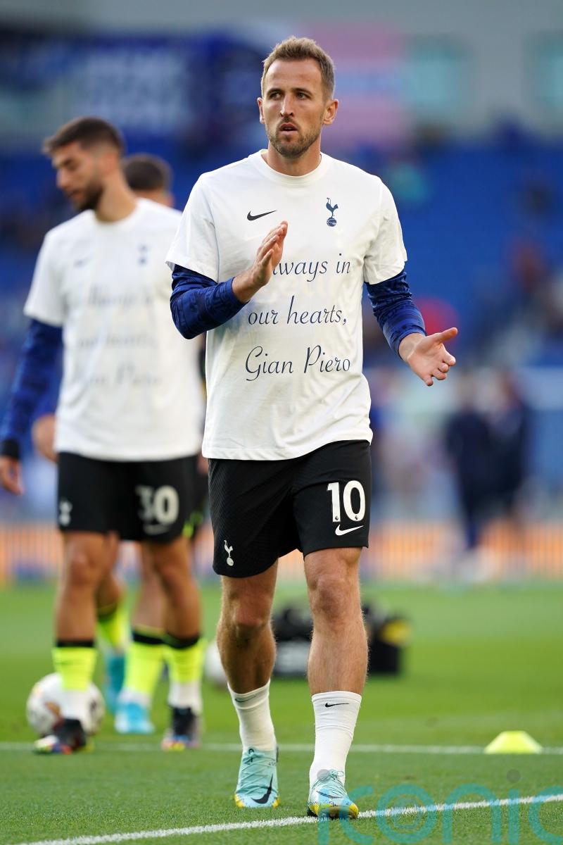 Tottenham striker Harry Kane not conceding defeat in Golden Boot race